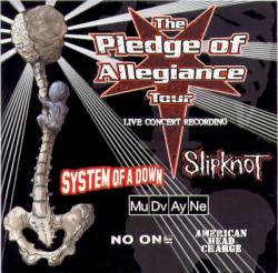 Compilations : The Pledge of Allegiance Tour
